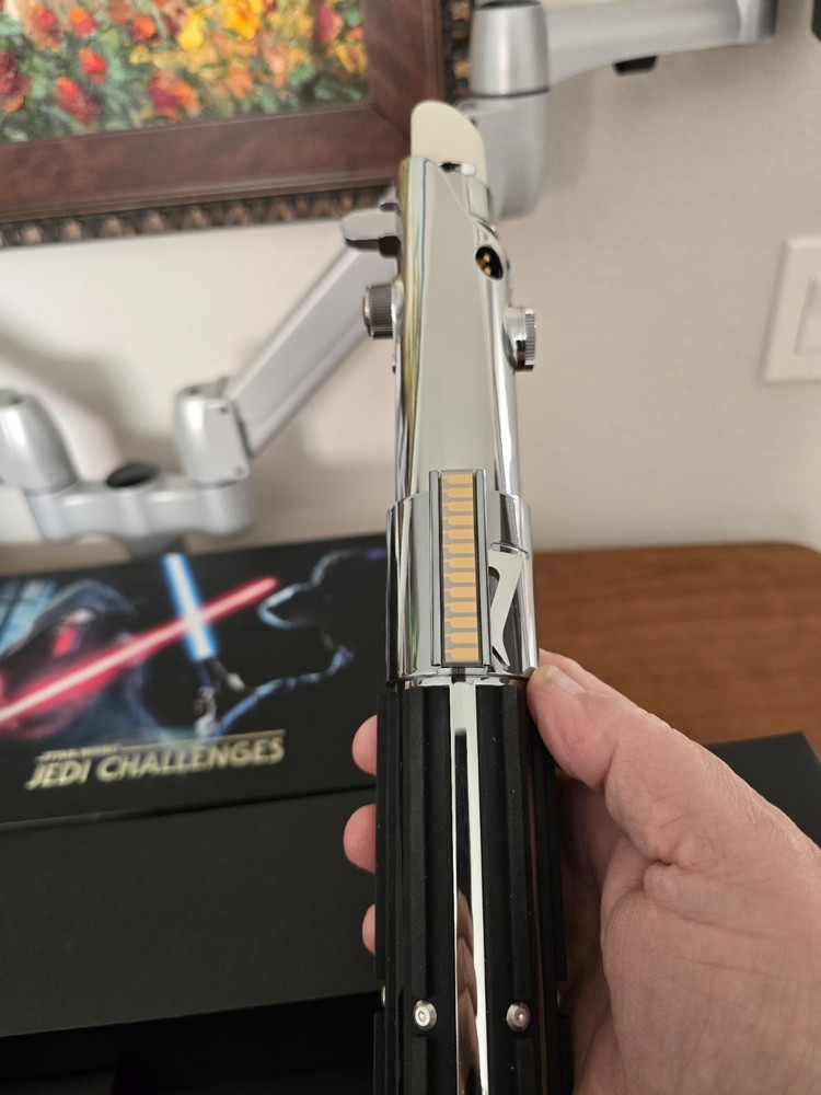 Lenovo Star Wars Jedi Challenges Augmented Reality Game - Must See!