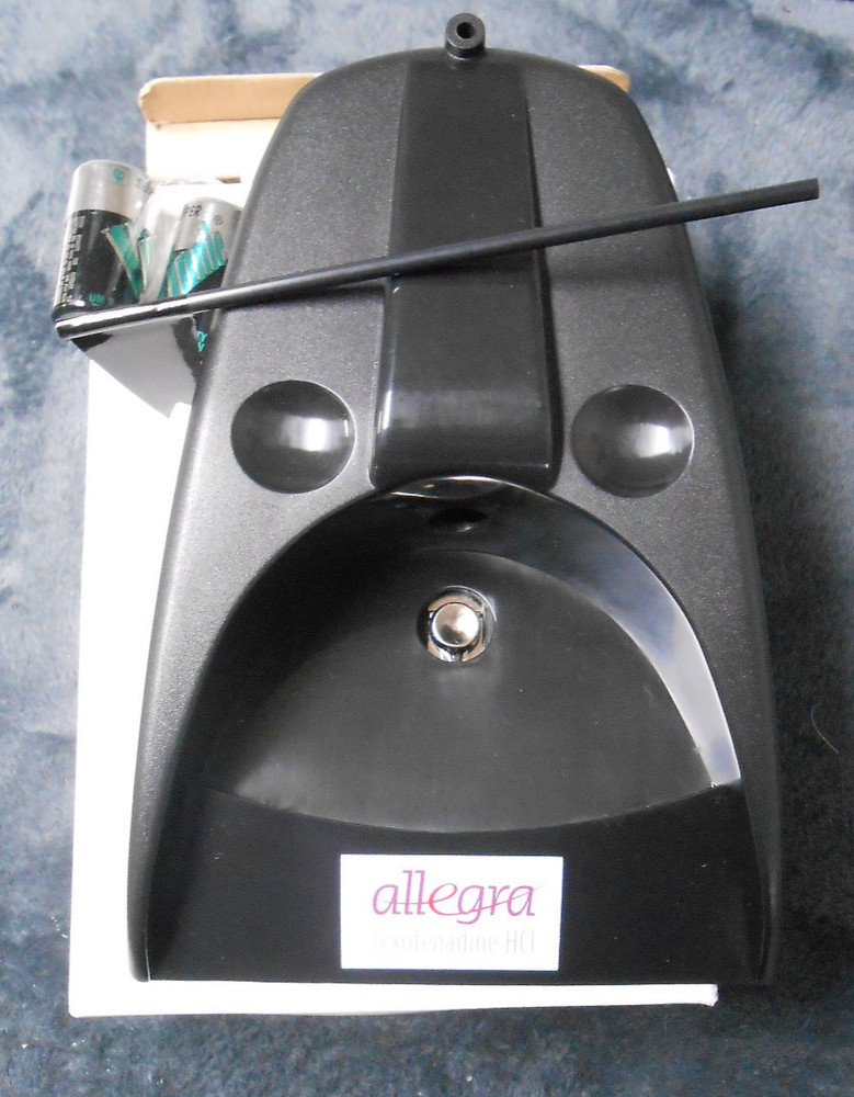 Allegra Promotional Putting Ball Return