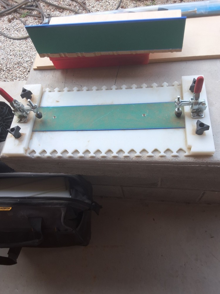 Woodline , route-r-joint, joinery system