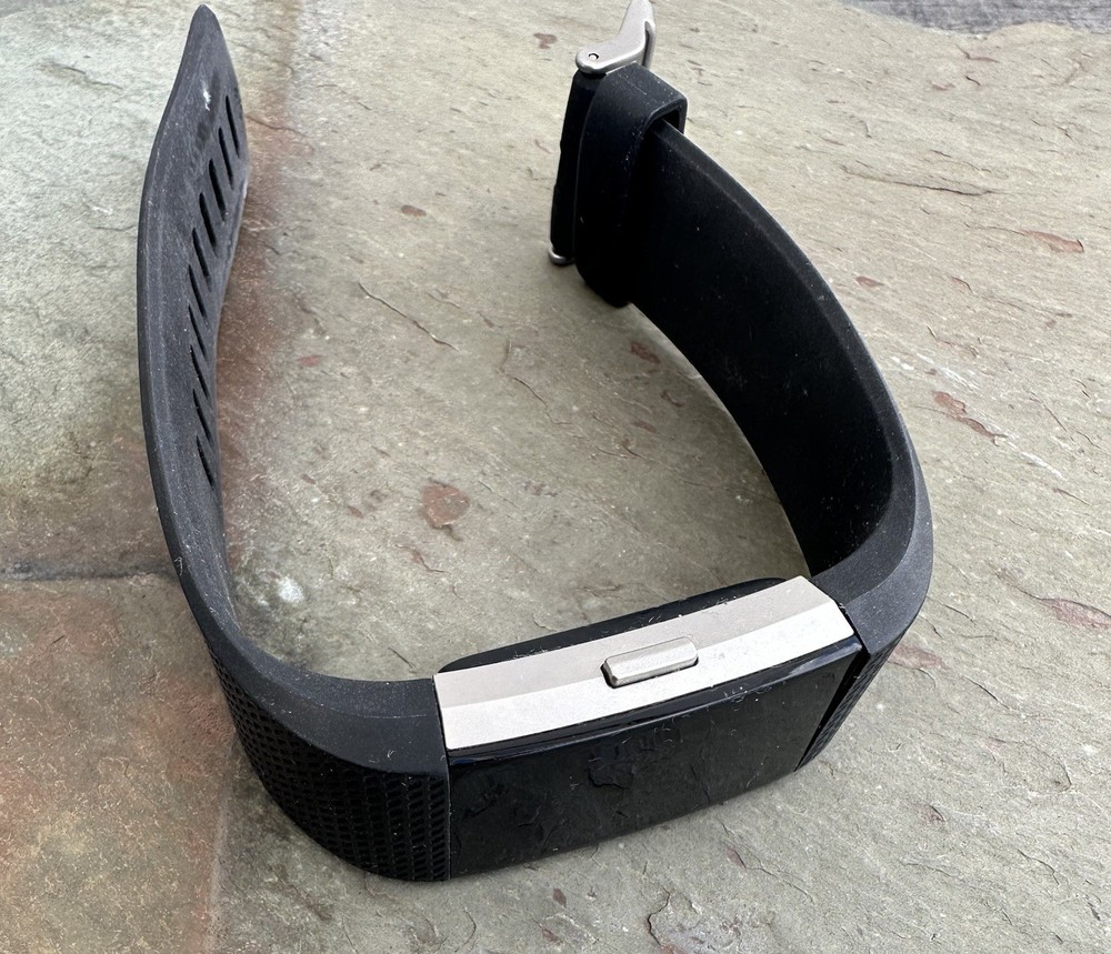 Fitbit & Charger (1st Generation?) - Black