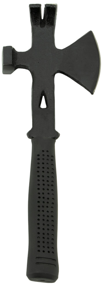 13" Multipurpose Hatchet Pry Bar Nail Puller Square Hammer