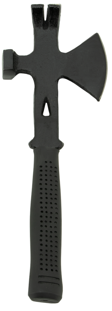 13" Multipurpose Hatchet Pry Bar Nail Puller Square Hammer