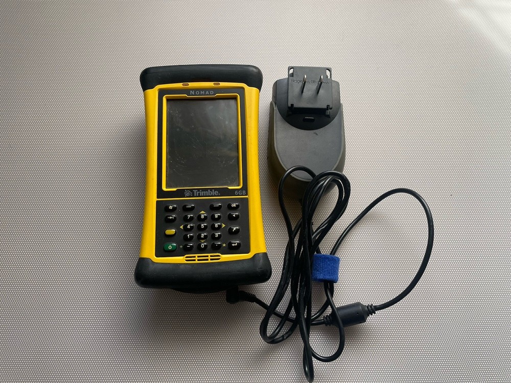 Trimble Nomad Data Collector Rugged Handheld 6GB