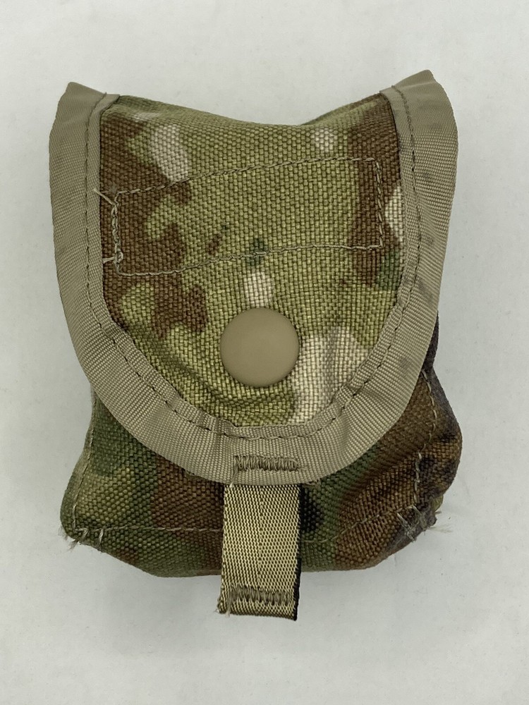 MULTICAM Scorpion Molle II Frag Pouch USGI