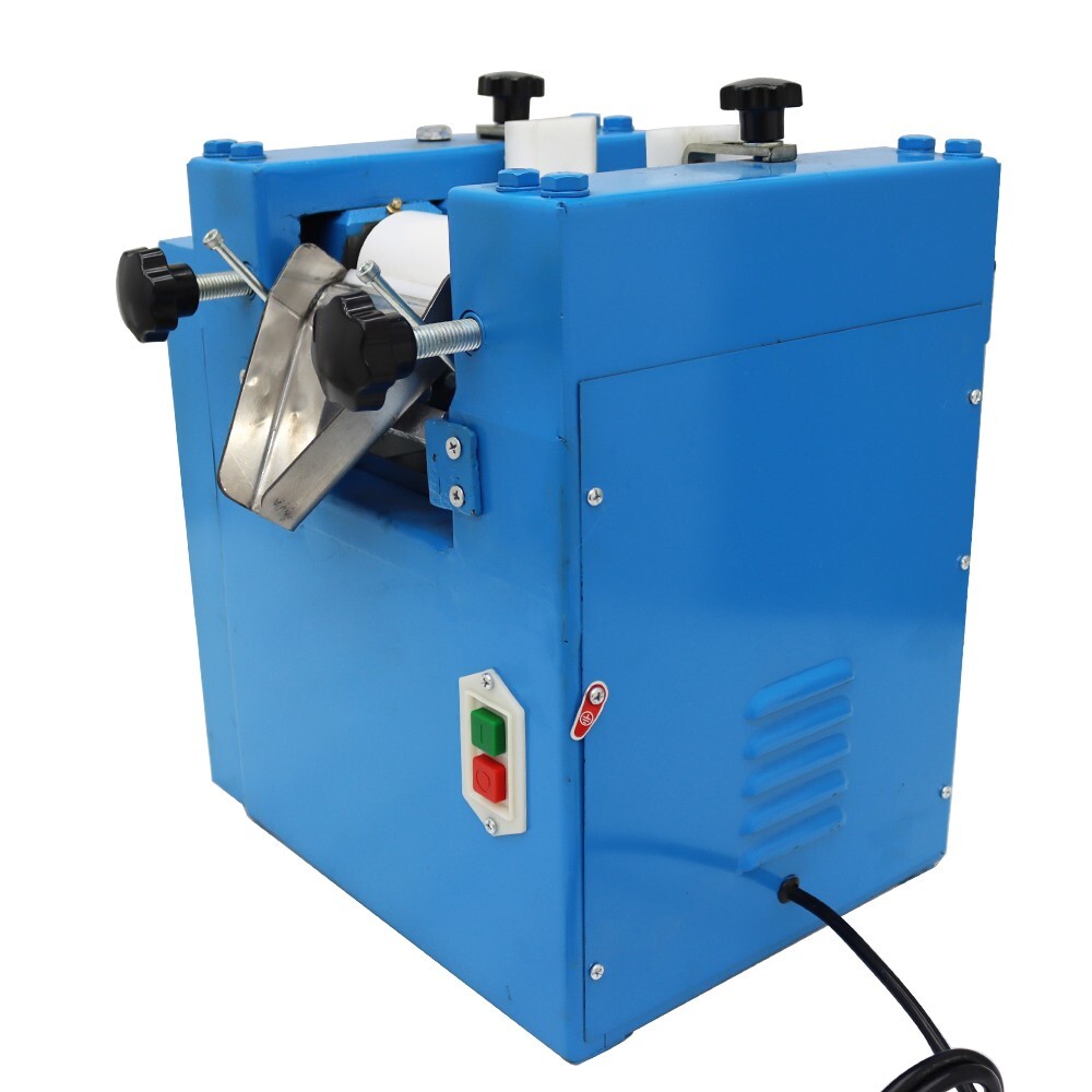 3 Roller Grinder Milling Machine for Ointments Mill Grind Pigment Paste