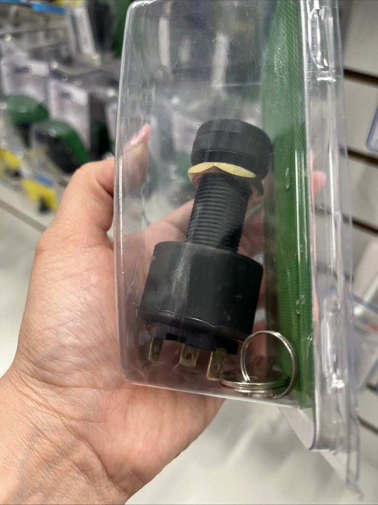 Sierra MP39770 Marine Ignition Switch 3 Position Conventional