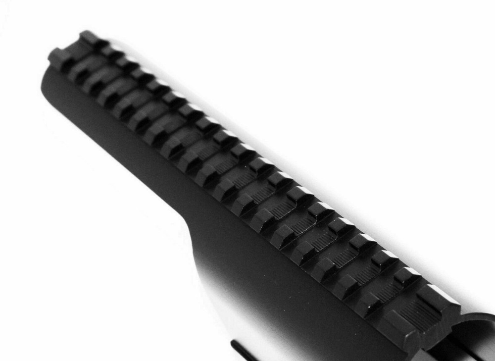 Benelli Super Nova picatinny rail base mount for optics hunting tactical optics.