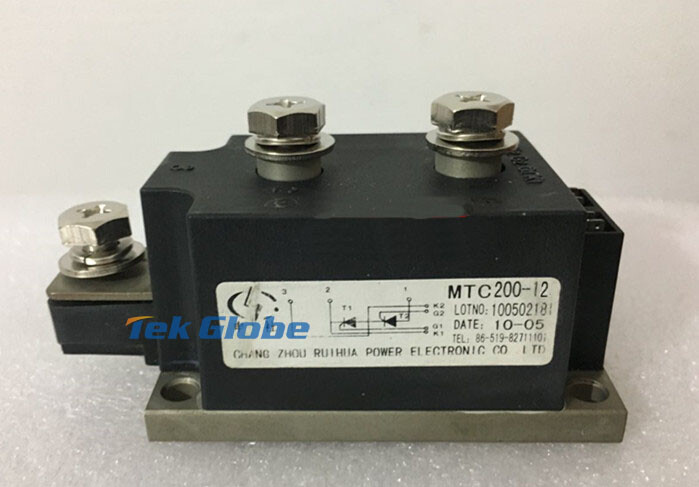 1pcs MTC200-12 SANREX IGBT Module New