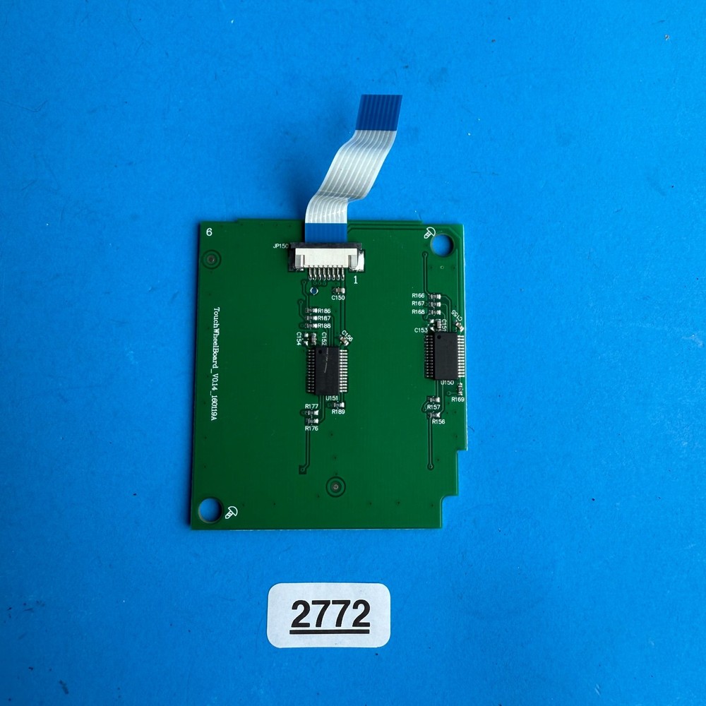 ARTURIA MINILAB MKII MIDI Controller Keyboard OEM Part: Pitch Mod Touch Panel