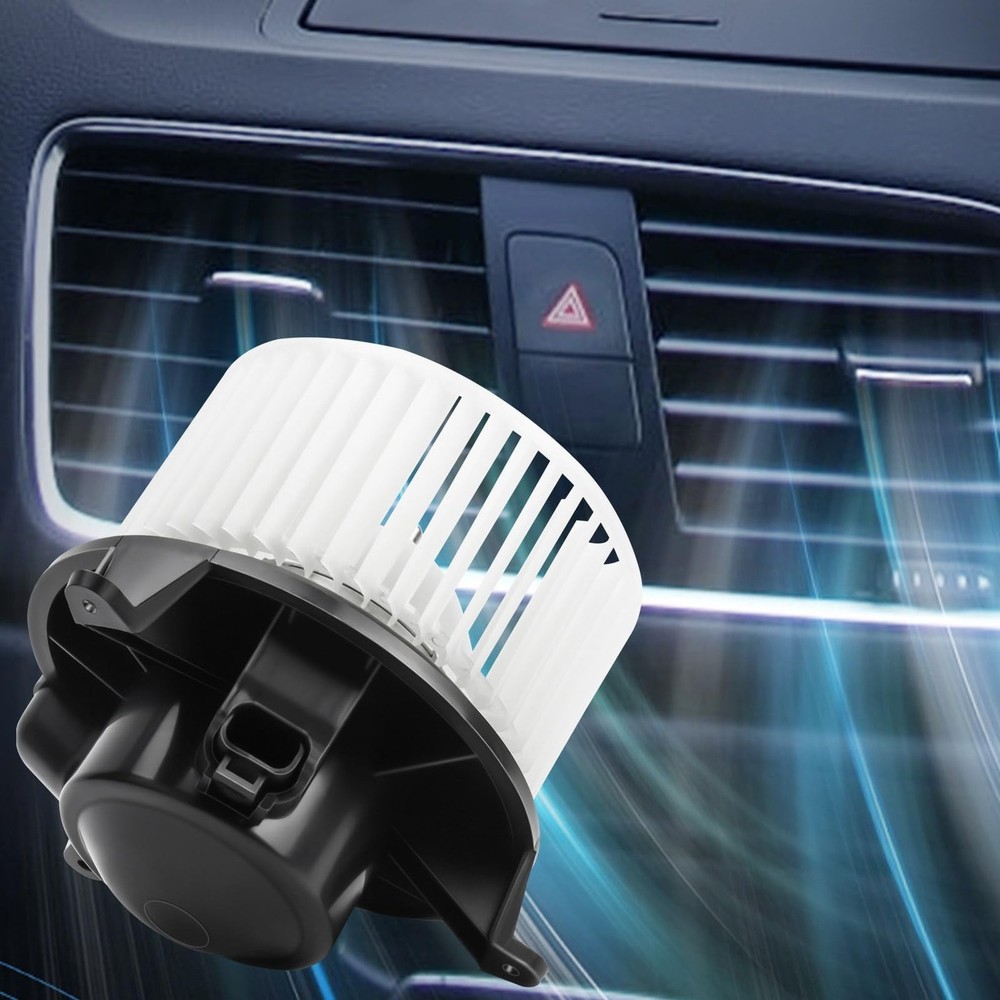AC Blower Motor Fan Replacement for 2003 2004 2005 2006 2007 Chevy Silverado ...