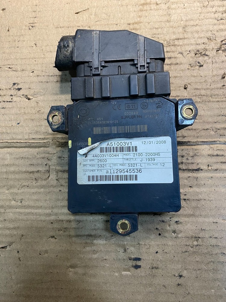 29545536 Allison TCM Transmission Control Module Computer Auto  OEM AA5427 DG