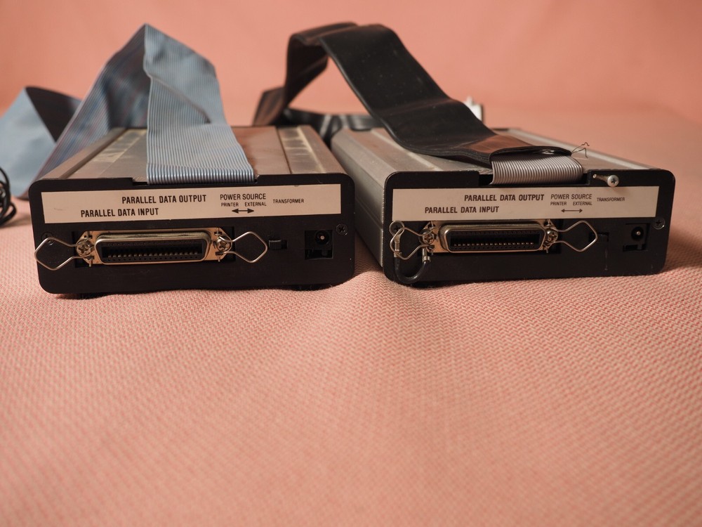 QUADRAM MICROFAZER PARALLEL DATA IN, PARALLEL DATA OUT Lot