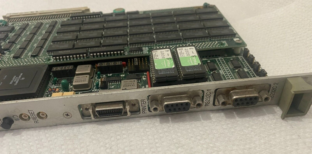 Hitachi HIMV-134B CPU board HIMZ1340 included