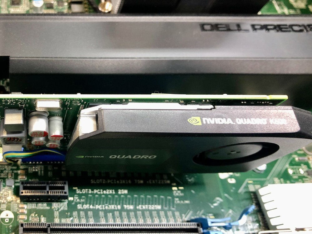 DELL Precision T3610 XEON E5