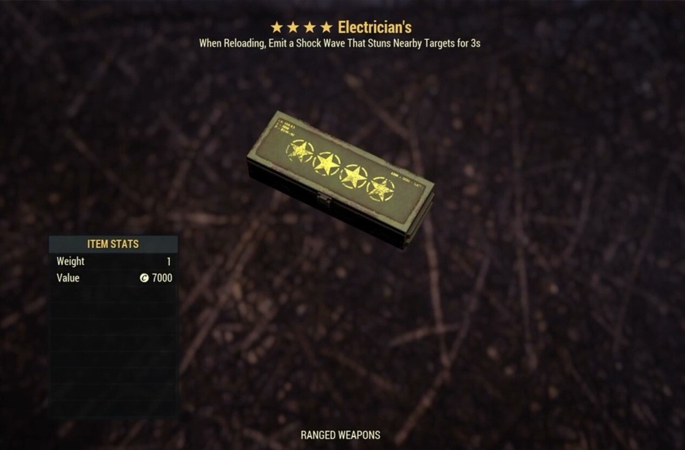 (Xbox) Electrician’s Legendary Mod