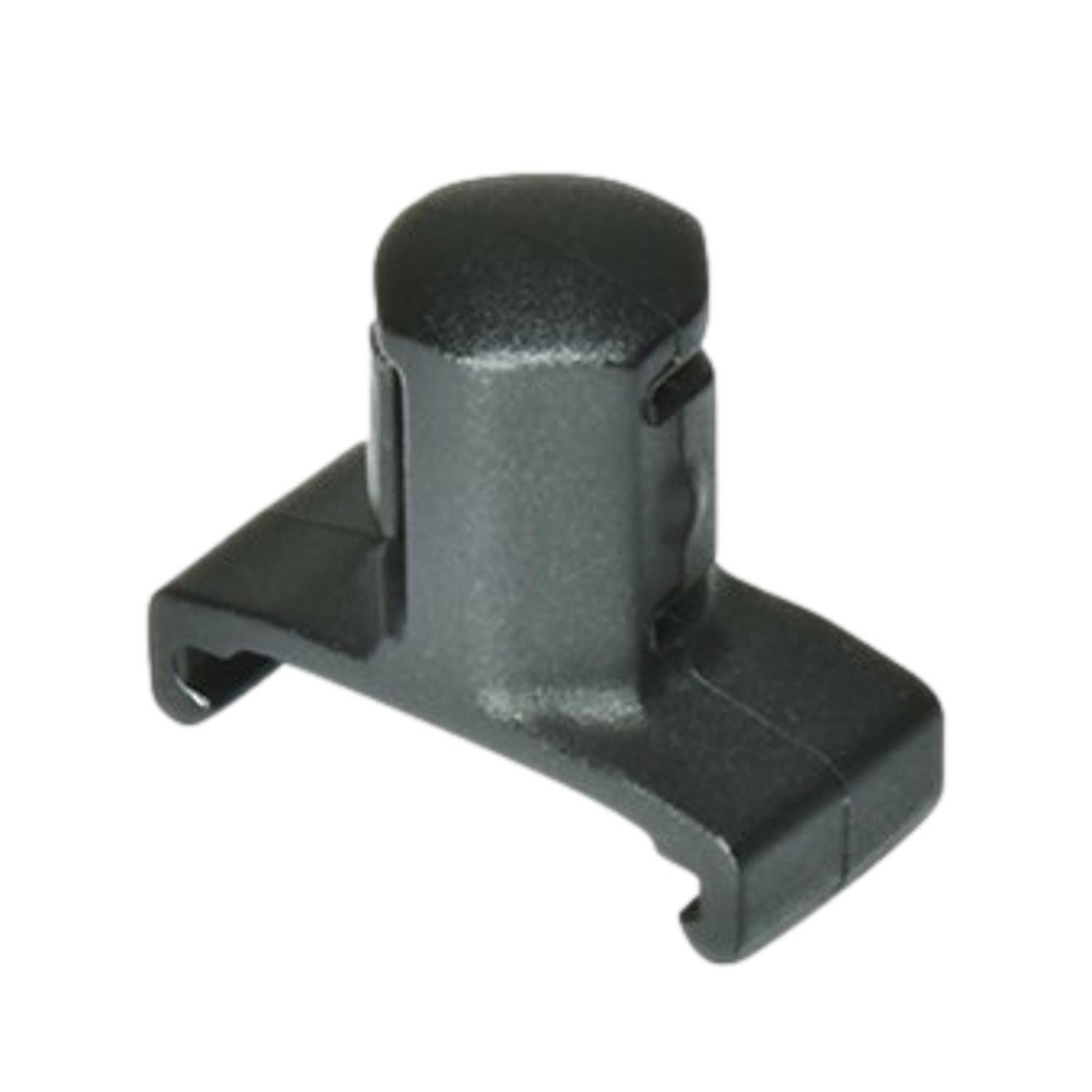 Ernst 8442 1/2" Twist Lock Socket Clips 17 Pack Black