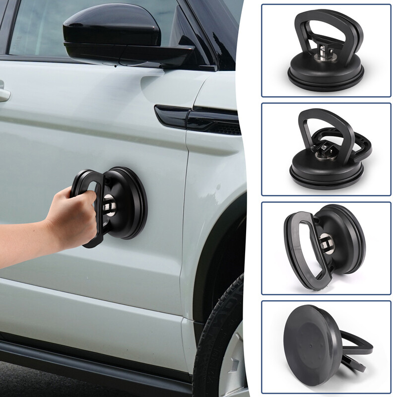Auto Car Body Dent Repair Puller Pull Panel Ding Remover Sucker Suction Cup Tool