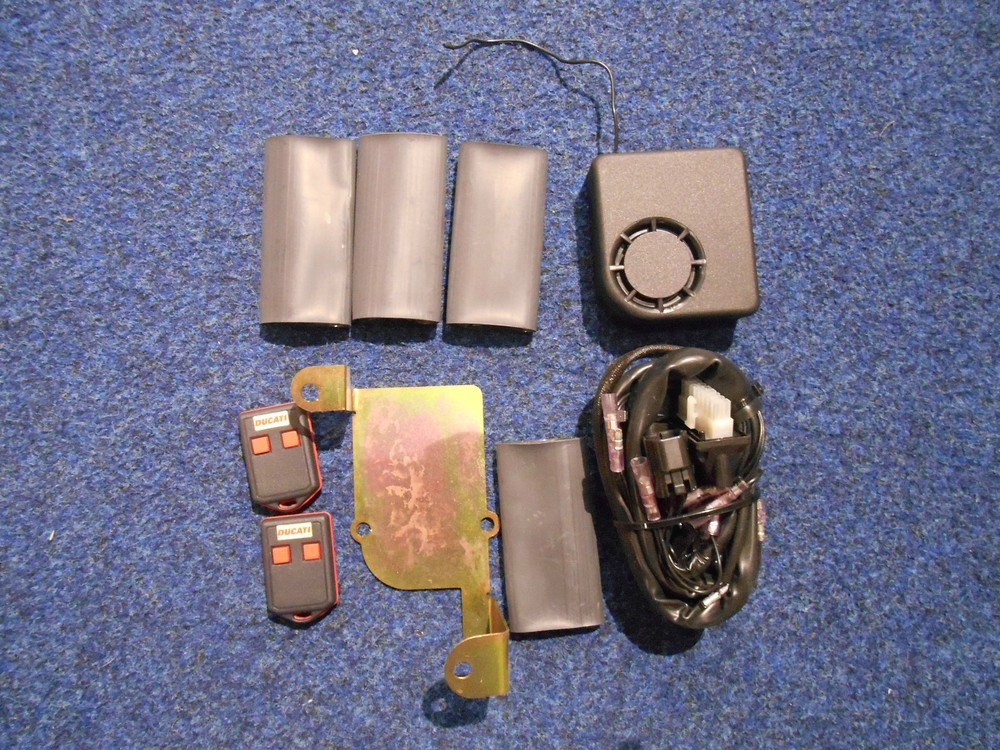 DUCATI MULTISTRADA 620 / 1000/ 1100 ANTITHEFT / ALARM SYSTEM 96729703B