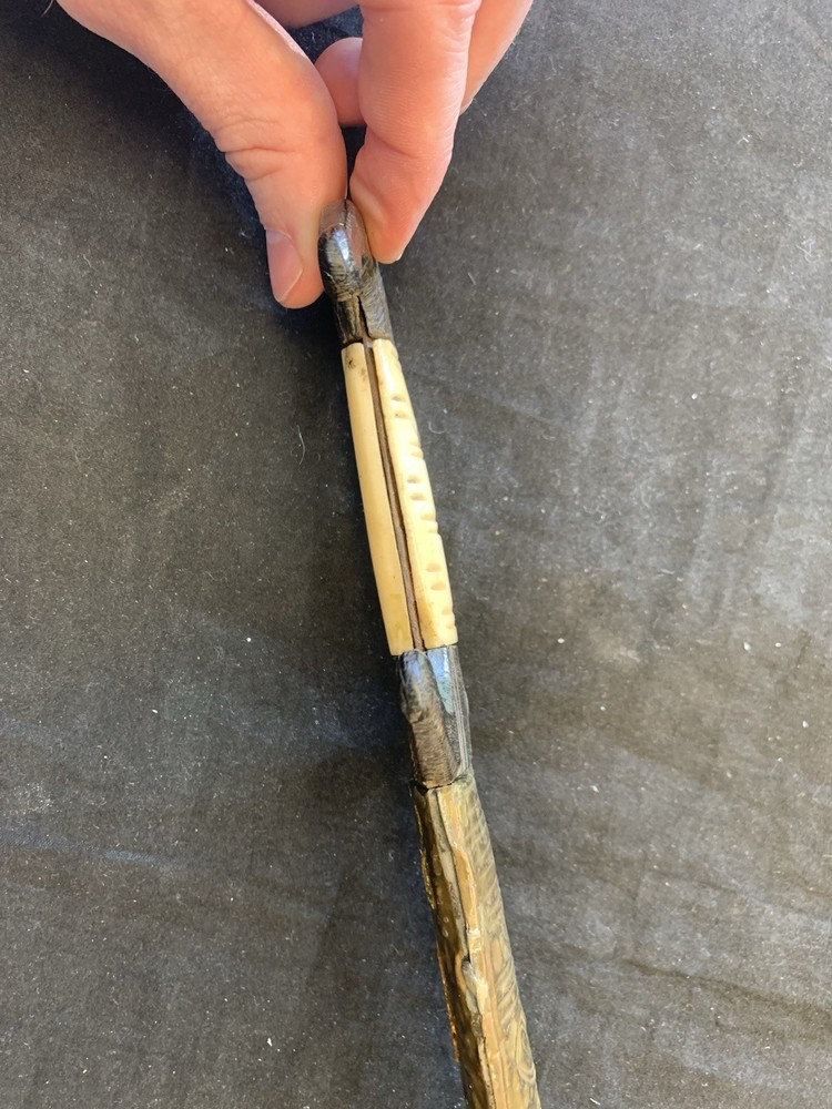 Vintage Moroccan/Persian/Berber Dagger