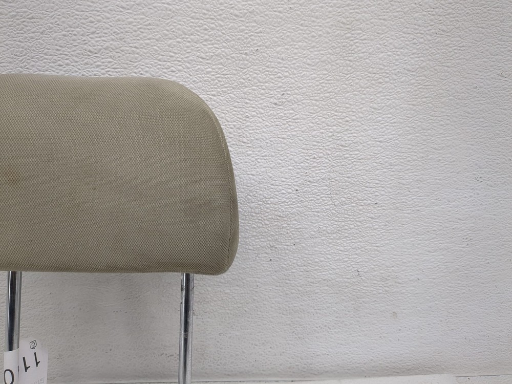 2012-2015 Kia Rio Headrest Head Rest Front Driver Passenger Seat Grey E0RDR