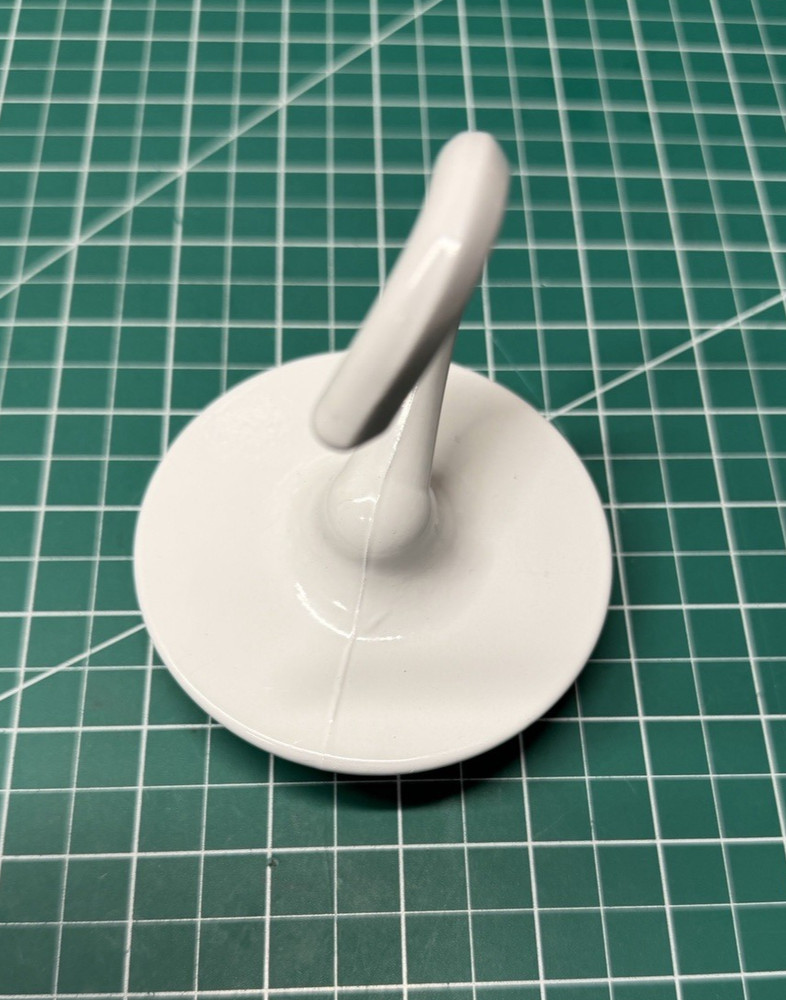 KitchenAid - 3 Piece Replacement Set; Flat Beater, Dough Hook Wire Whip