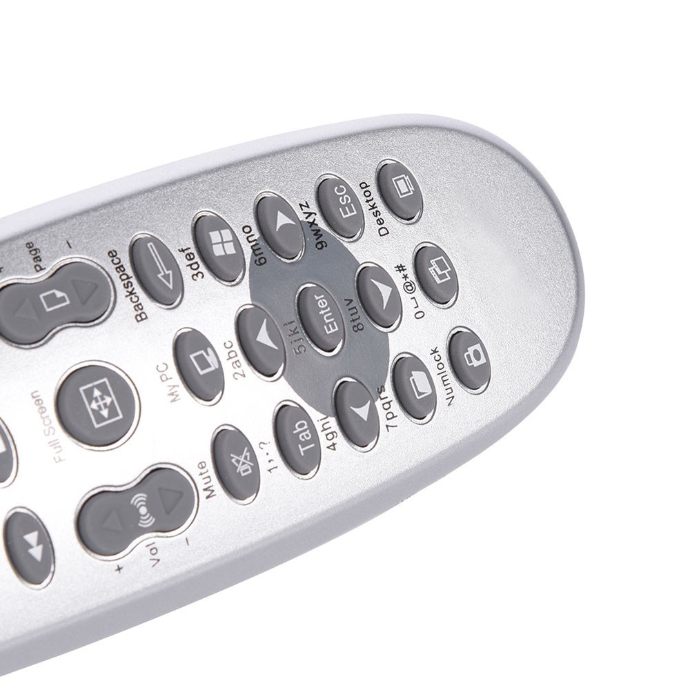 ˇWireless USB Remote Control PC Laptop Media Center Controller Mouse W/ Receiver