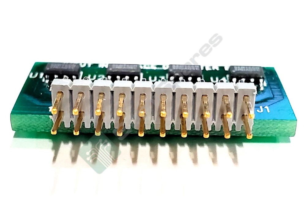 10pcs. ONTRAK SYSTEMS INC. 22-8875-022 INPUT INTERFACE DAUGHTER BOARD