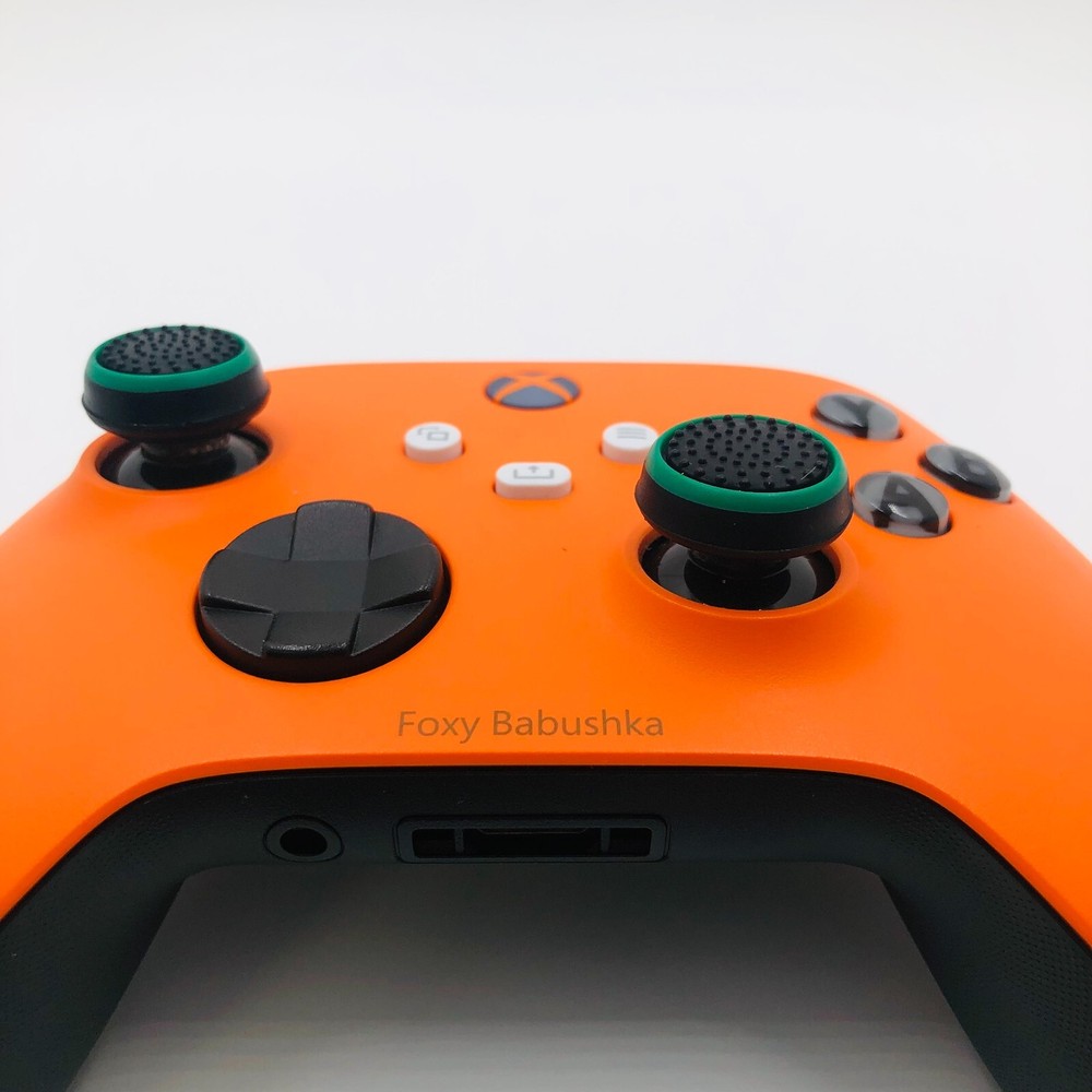 10pc Analog Controller Thumb Stick Cover Thumbstick Replacement Xbox One PS4 5