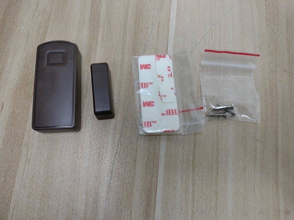 Interlogix TX+DWS Door/Window Sensor - BROWN