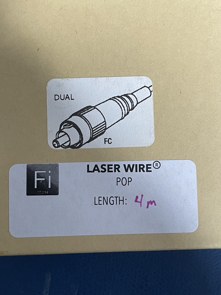 FUTUREILLUMINATIONS LASER WIRE CABLING
