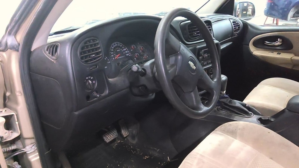AC Compressor Fits 07-09 ENVOY 735818