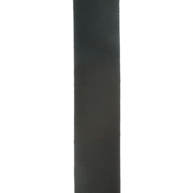D'Addario Classic Leather Guitar Strap, Black, Extra-Long