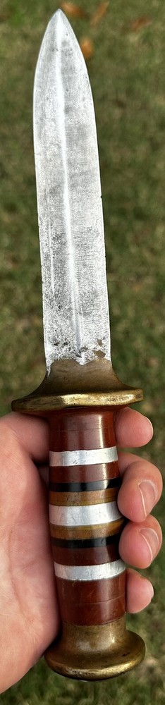 Original WWII Theatre Fighting Knife