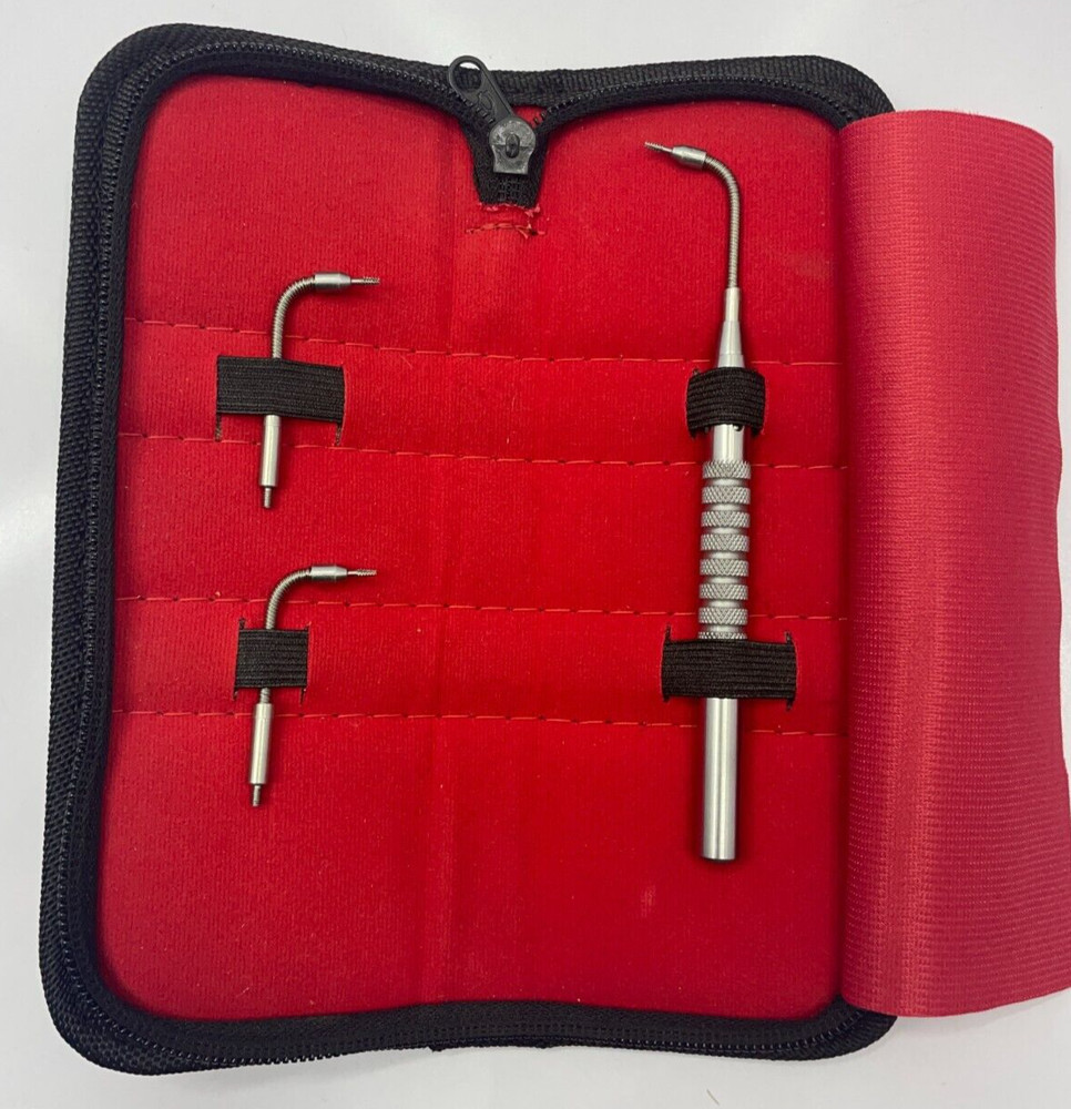 COMPLETE AUTOMATRIX AUTOMATE III TIGHTENING DEVICE 1 HANDLE PLUS 3 SHAFT