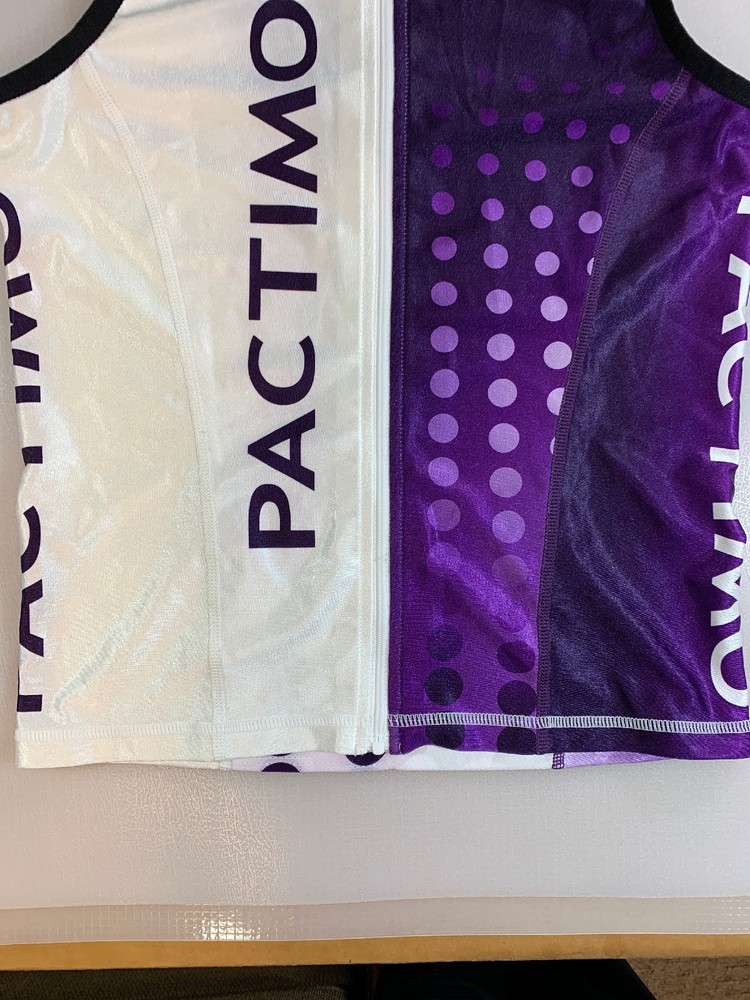 Pactimo Mens Tri Top Small S (6400-27)