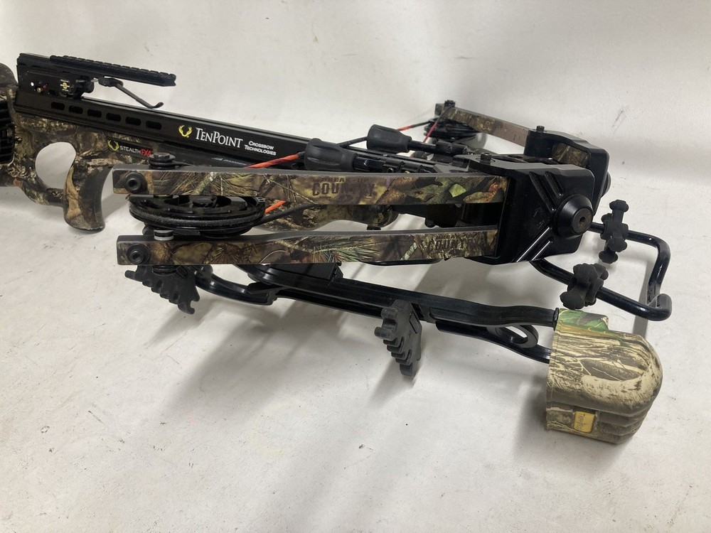 TENPOINT STEALTH FX4 CROSSBOW