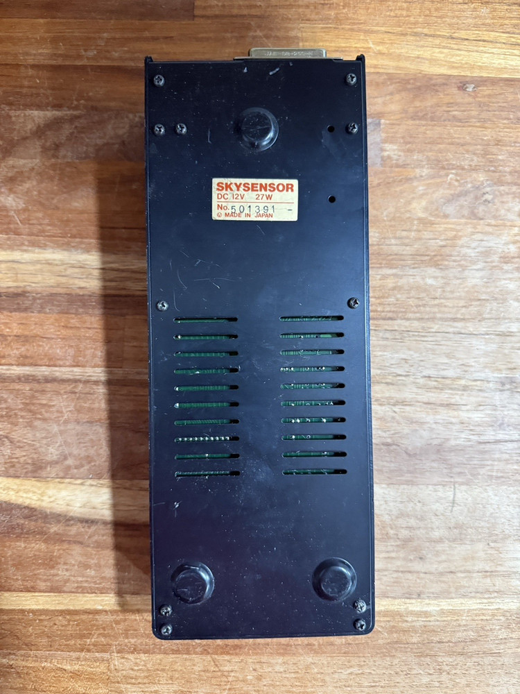 Vintage Skysensor Sky Sensor Hand Controller Made in Japan tested