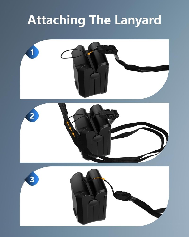 Compact Oxygen Meter with One-Button Control & Battery Included for Convenience