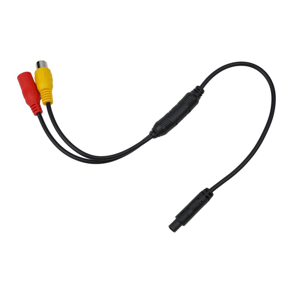 Wear resistant and Practical For Rear View Mirror DVR Conversion Cable