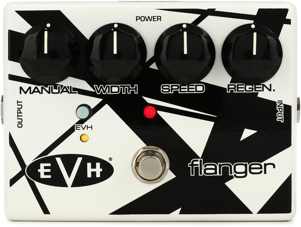 MXR EVH117 Eddie Van Halen Flanger Pedal (2-pack) Bundle