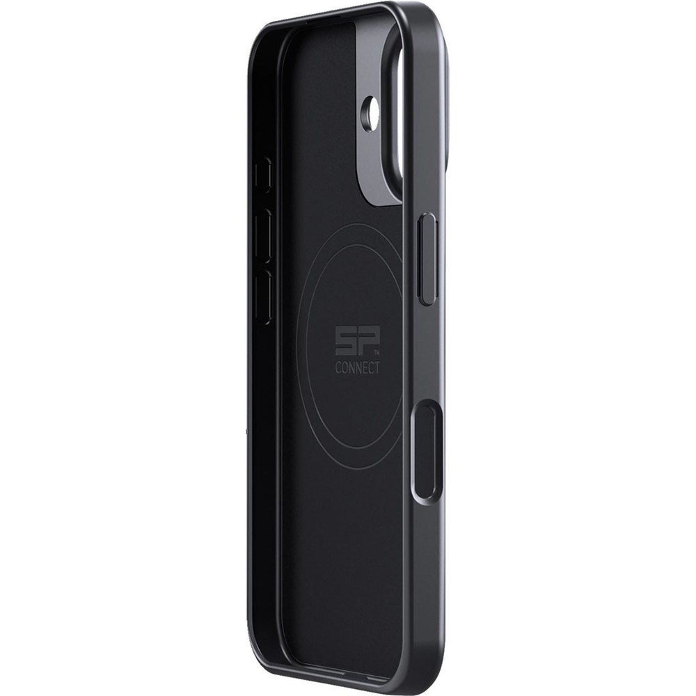 SP Connect PHONE CASE SPC+ IPHONE 16 BLACK 52683