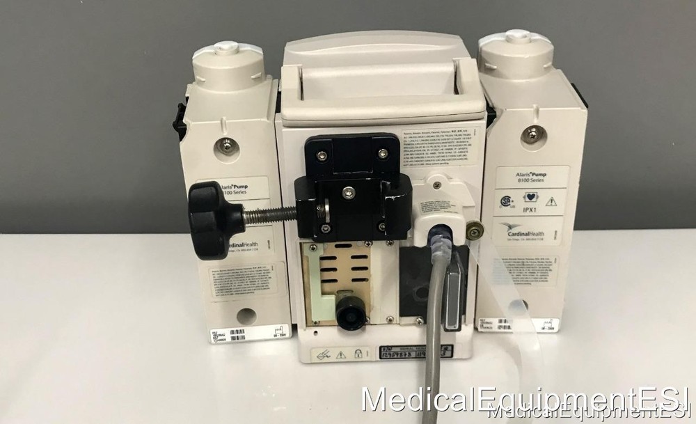 Alaris 8015 Wifi Controller with 2 - 8100 Modules