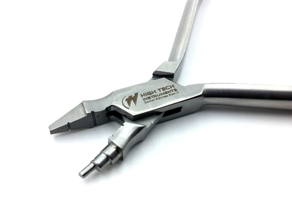 Young Loop Bending Plier Surgical Dental Orthodontic Instruments