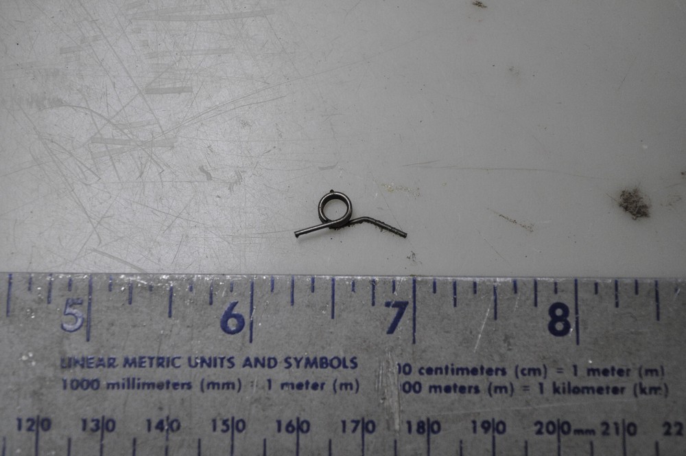 Crosman 1911BB .177 cal Trigger Spring & Lever , see pics for info