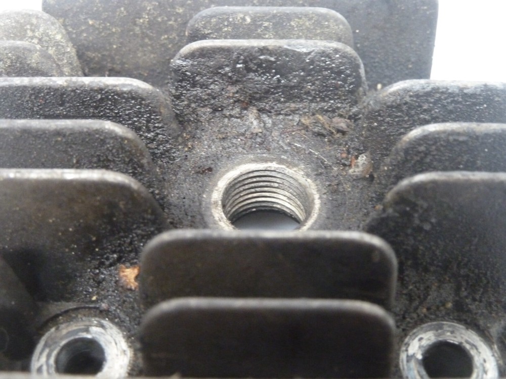 HONDA NE50 Vision cylinder head.