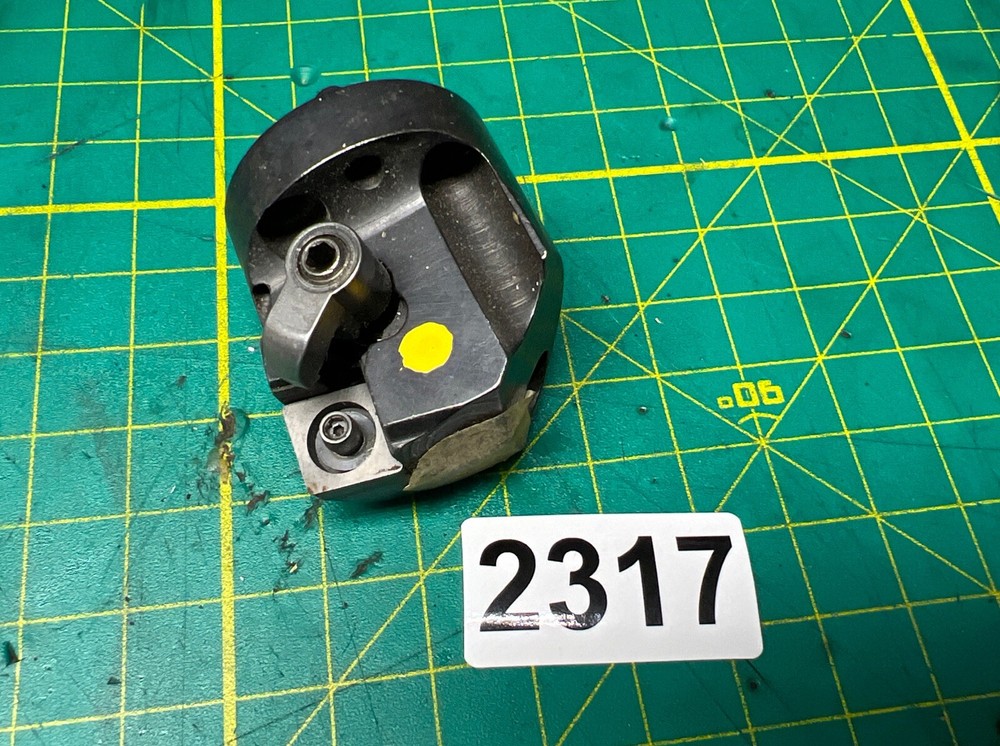 H24MCKNL4 KENNAMETAL BORING BAR HEAD