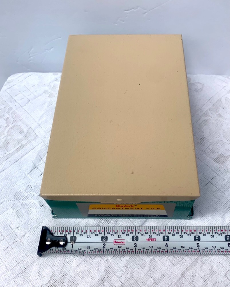 Vintage Kodak Slide Holder
