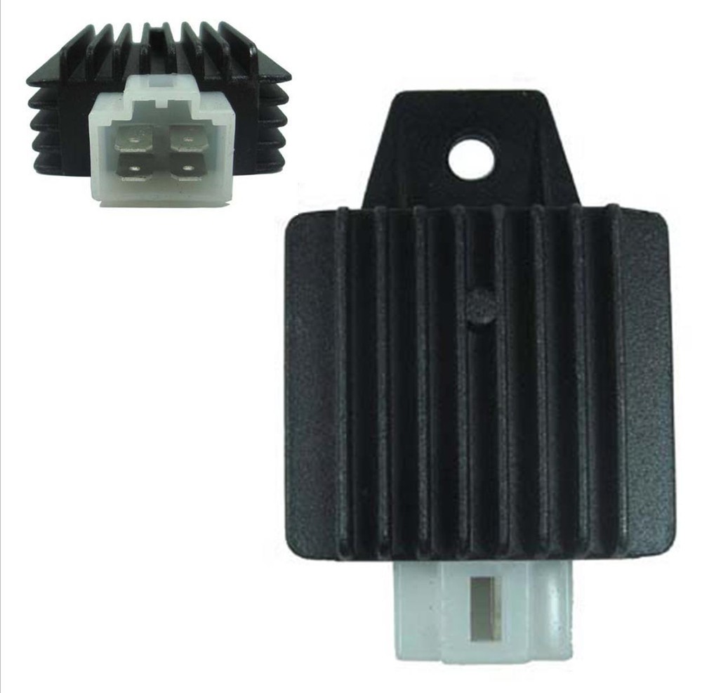 Vitacci Rider 200cc EFI,  ATV Voltage Regulator Rectifier 4 Pins