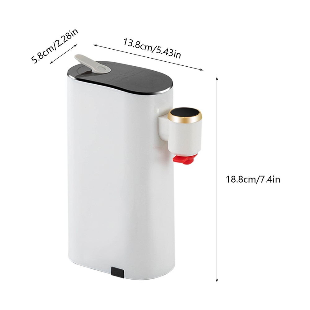 Bottle Warmer Mineral Bottled Water Machine Mini Instant Hot Water Dispenser