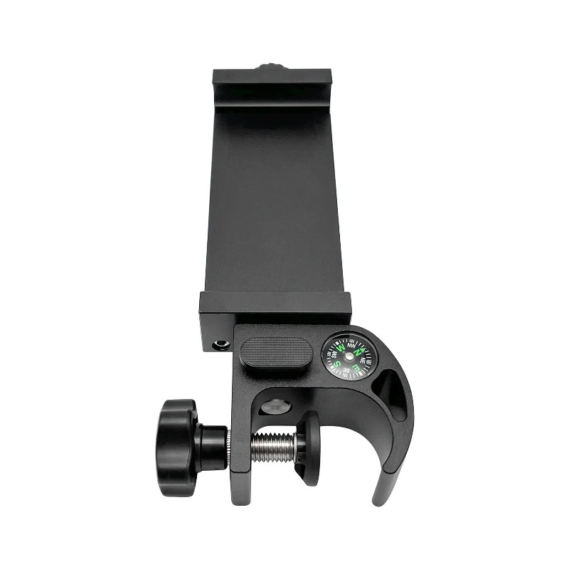 NEW Pole Clamp & Compass Holder Bracket Cradle For Tablet PC GIS Data Collector